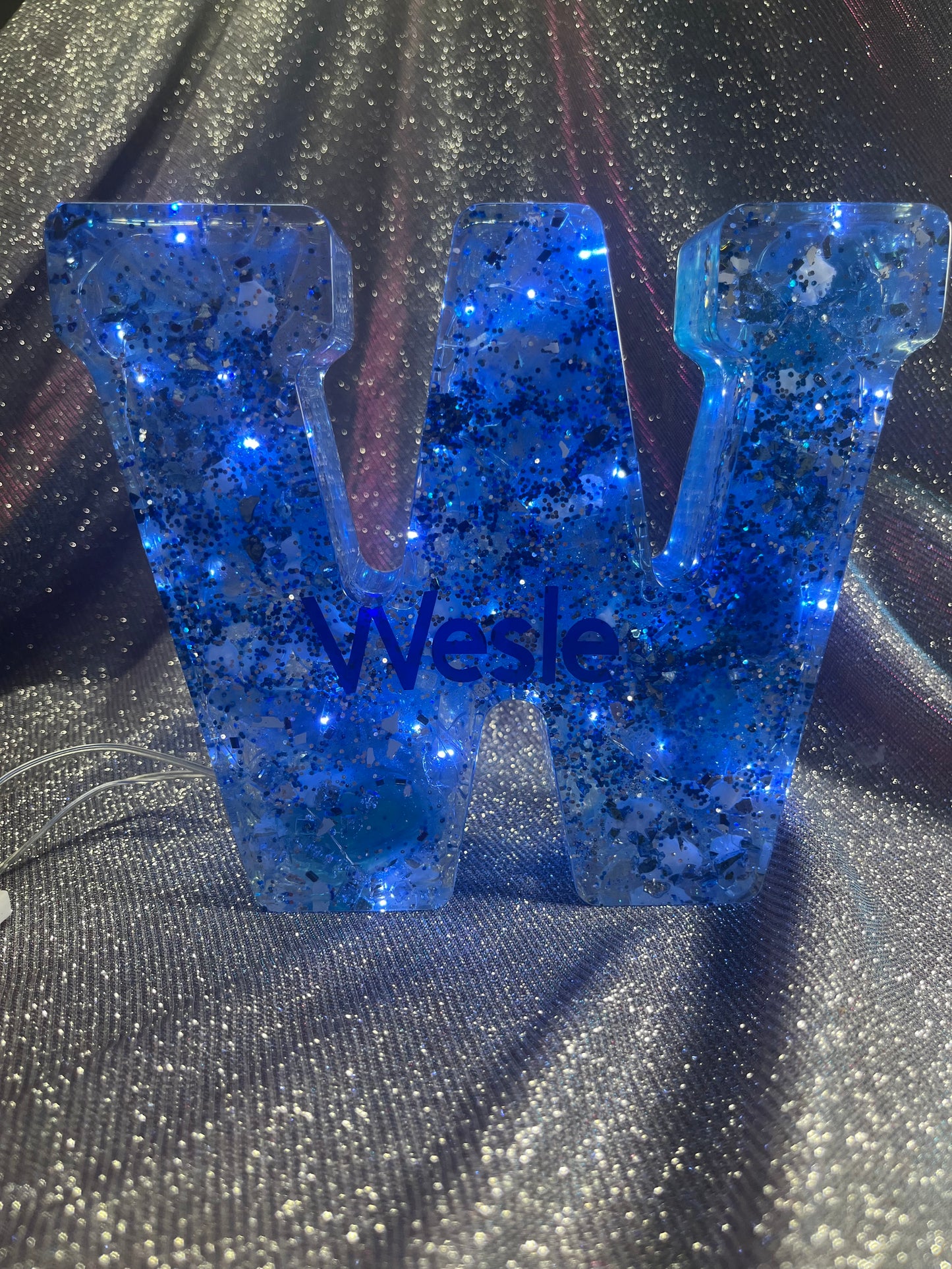 Lighted Letters