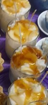 Dessert Candles